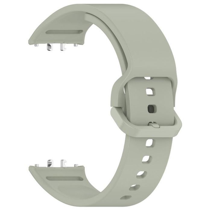 Bracelet de rechange en Silicone souple Vert Clair pour Samsung Galaxy Fit 3