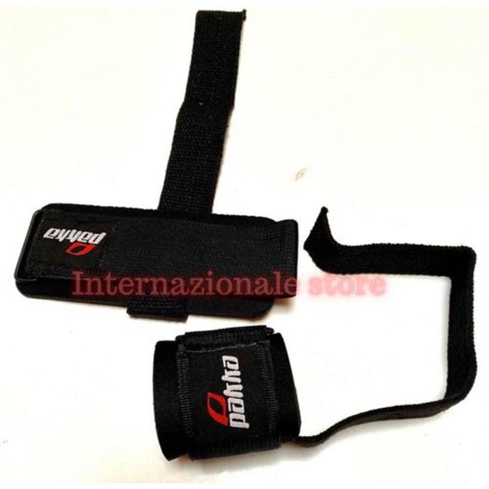 Bandes Protège Poignets Avec Strap pour musculation unisex Paire Gauche Droite de Grande qualité