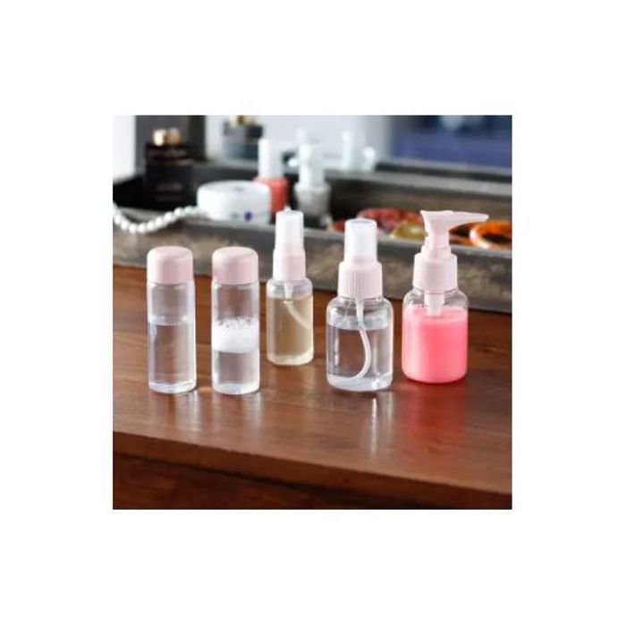 Kit de bouteilles rechargeables Portable .