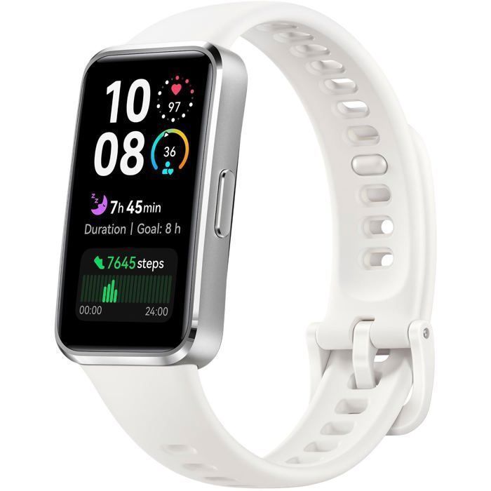 Montre Band 10 Aluminum White Huawei