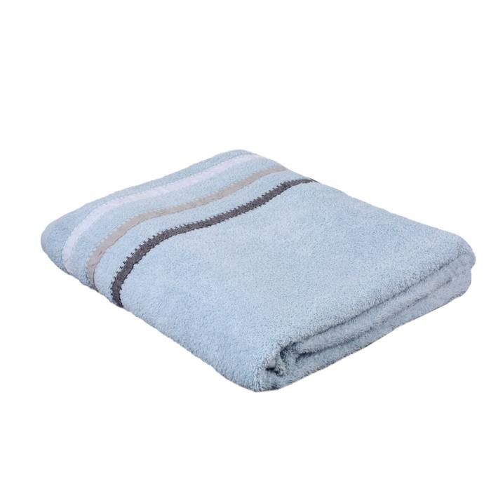 Serviette Rayures 100x150 .