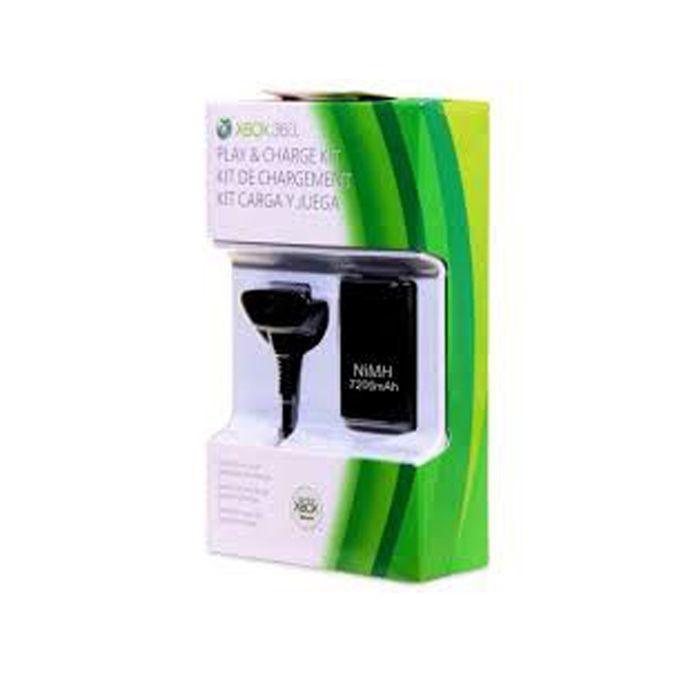 Kit Charger et jouer 360