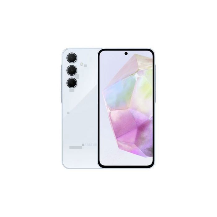 Samsung Galaxy A35 5G -  8 Go RAM/256 Go Stockage interne - Bleu Glacial