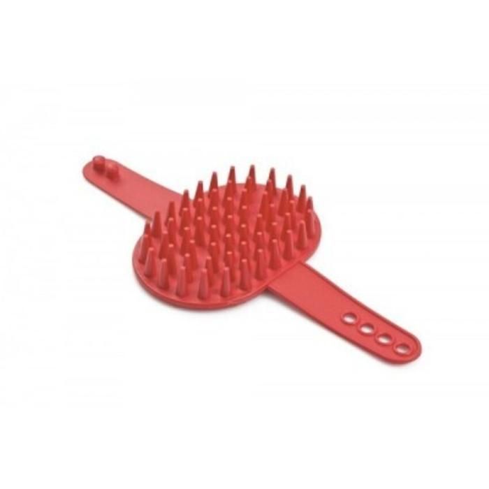 GEORPLAST - GEOJOY LONG - PET BRUSHES CM. 27 X 13.5 X 2.5 H - Couleur aléatoire