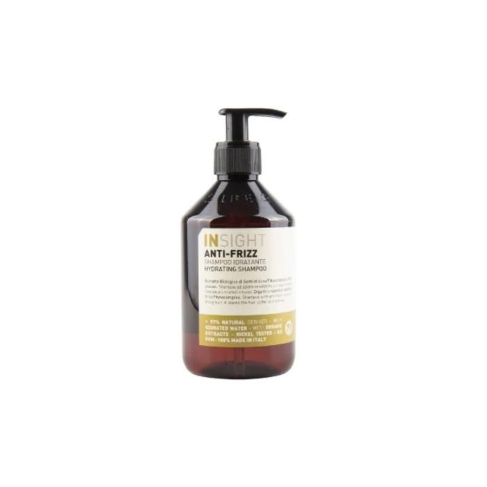 INSIGHT - ANTI-FRIZZ SHAMPOO HYDRATANT 400ML