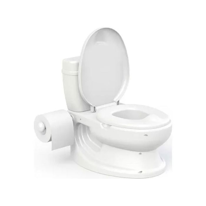 Pot de Toilette 3 en 1 - Dolu