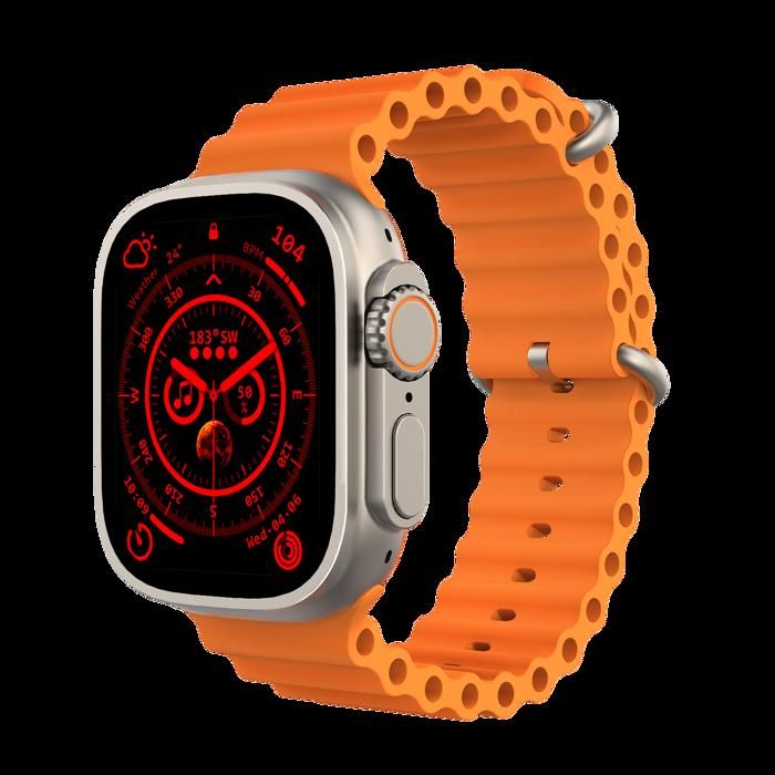 Moi Montre Connectée Intelligent Bluetooth Ultra
