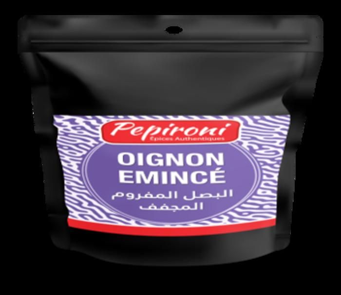 Oignon Émincé Sachet 50 g
