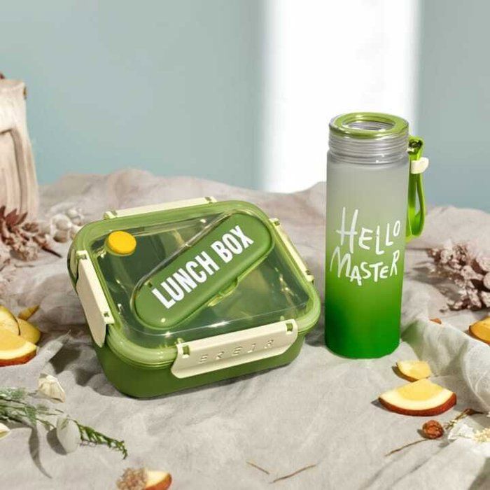 PACK LUNCH BOX,,