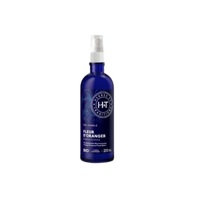 H&amp;T Eau Floral Fleur D'oranger 200ml