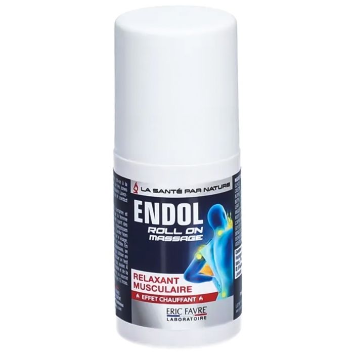 Eric Favre Endol Roll on Massage 50 ml