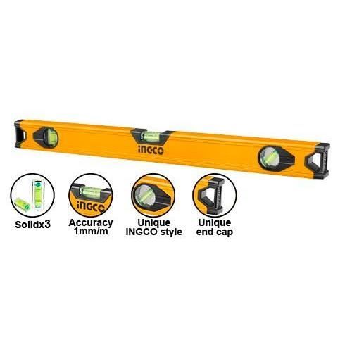 INGCO NIVEAU ALUMINIUM 100 CM - HSL18100