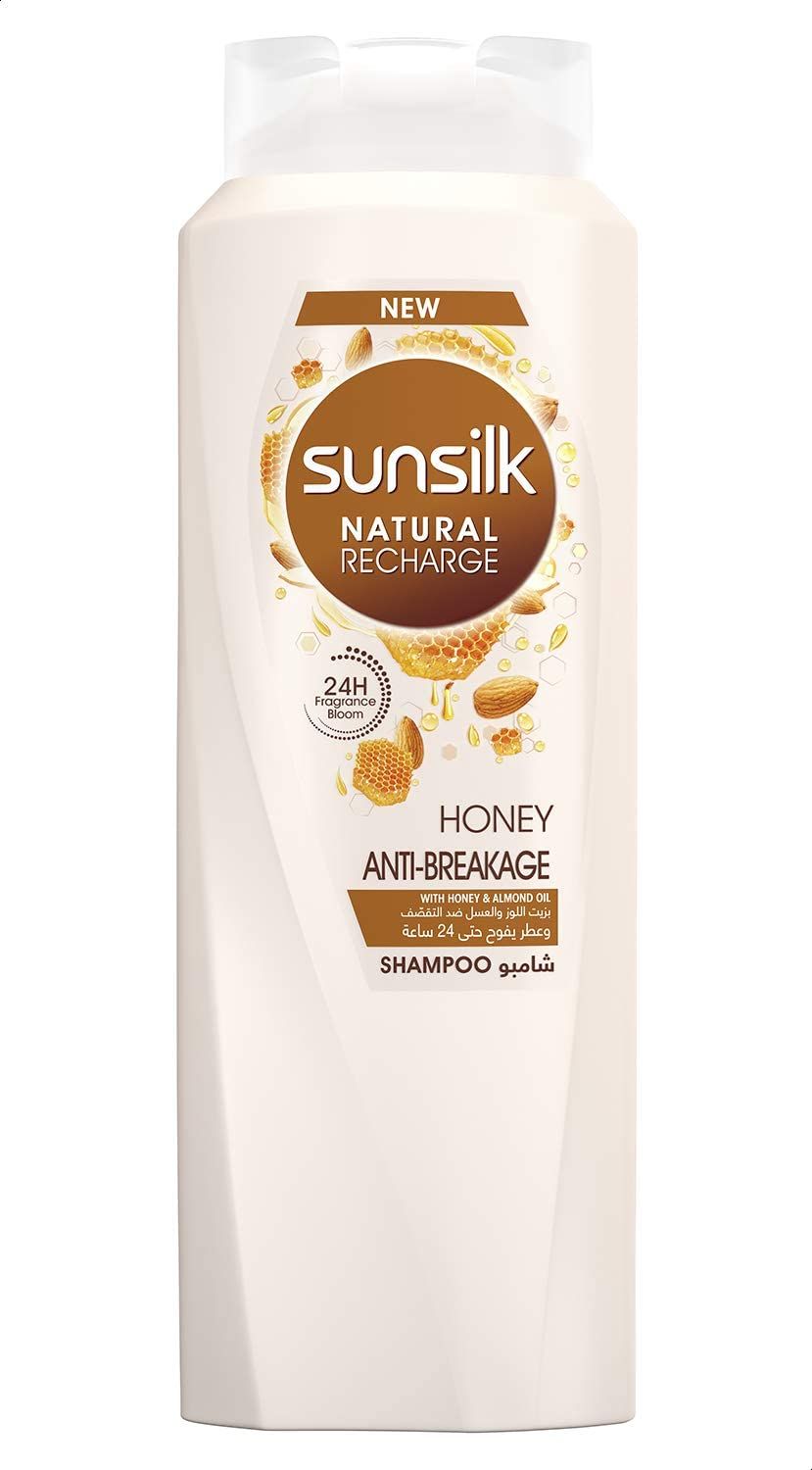 Shampooing Sunsilk Miel Anti-Casse - 600 ml