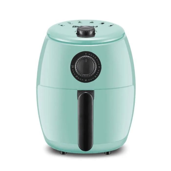 ENZO - Airfryer ITA-50031 - 3.2L - 1200W