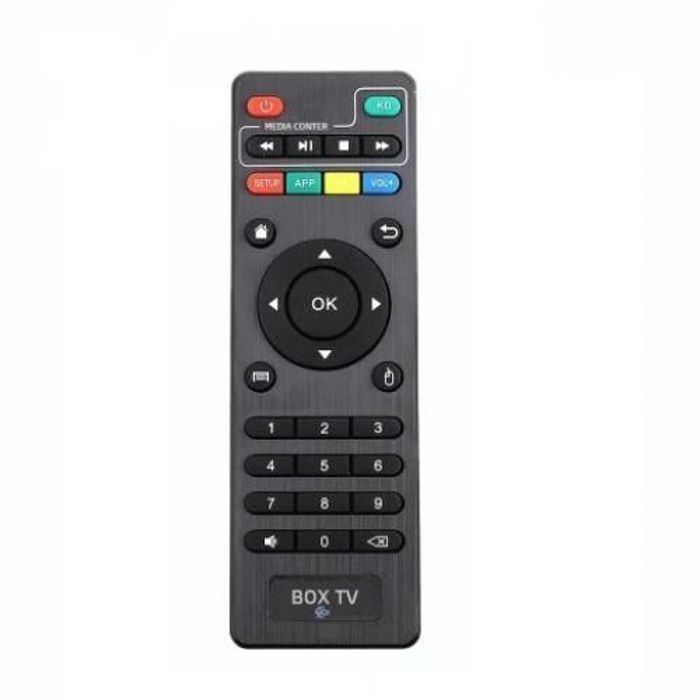 Télécommande Ir Universelle Pour Android V88 / Mxq / Z28 / T95X / Tx3 X96 Mini