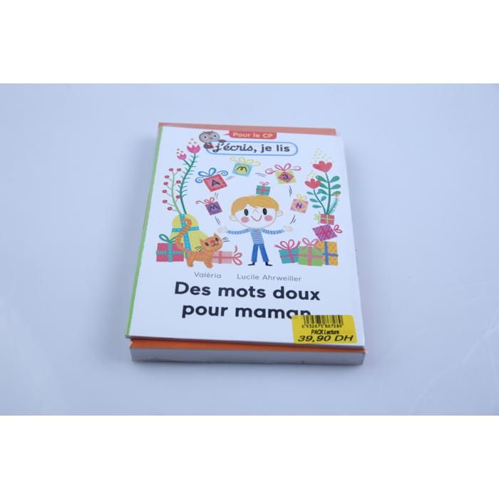 Pack lecture - GENERIC - 1+1=3 - Offre spéciale - Livres captivants - Pour enfants