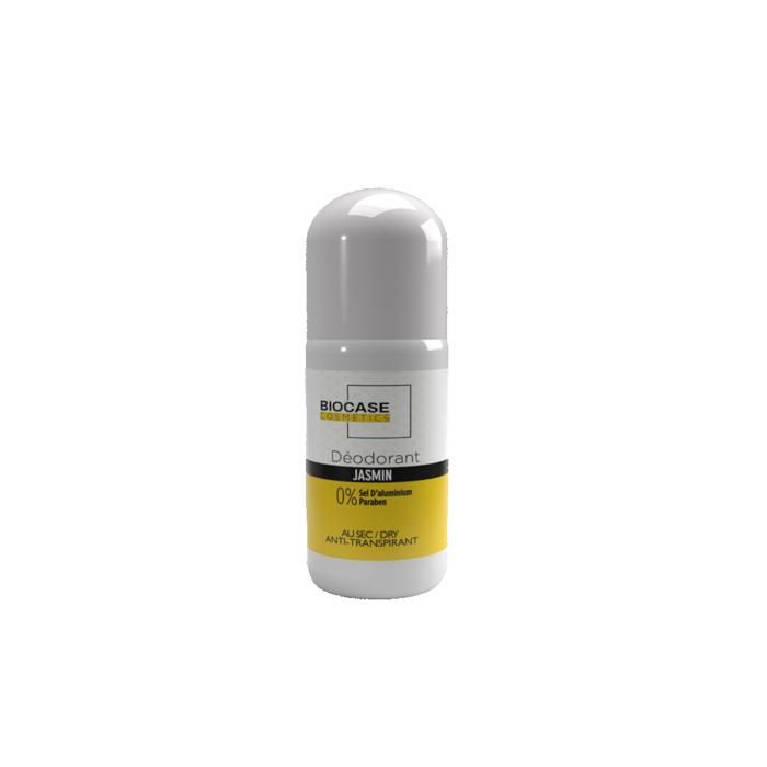 Déodorant - Biocase Cosmetics - Déostick - Jasmin - Vegan - 50ml