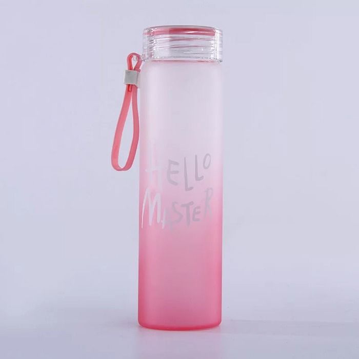 Bouteille d'eau pour Enfants -800ml  -sans BPA -Gourde Enfant Bouteille d'eau étanche