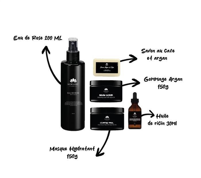 Coffret Produits Bio
