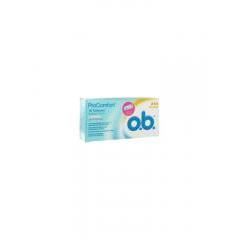 OB ProComfort Normal boite de 16 tampons