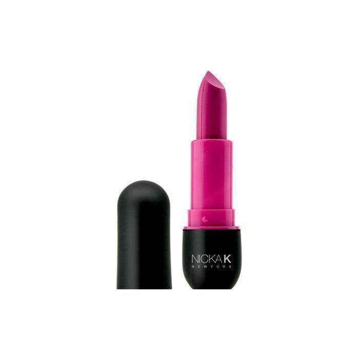 Rouge à lèvres - Nicka K - Vivid Matte - Hot Pink - Fini mat - Couleur vive - Confortable