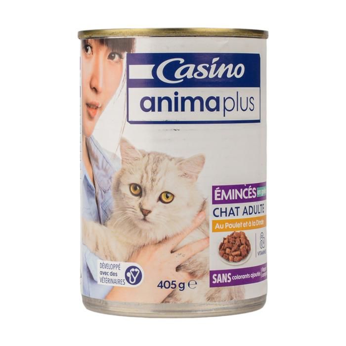EMINC CHAT GEL PLT/DIN 405G CO ANIMAPLUS