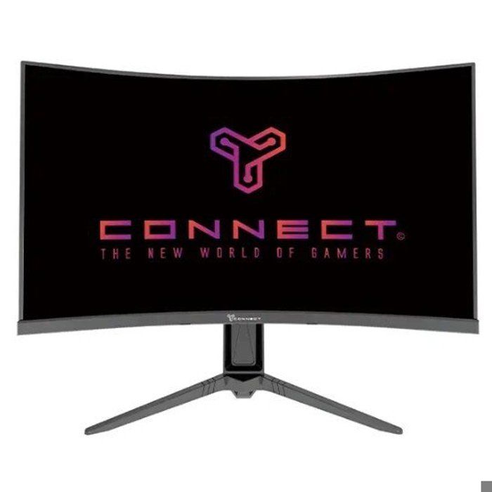 Connect Ecran PC Gaming 24″ 180Hz D224G Curved