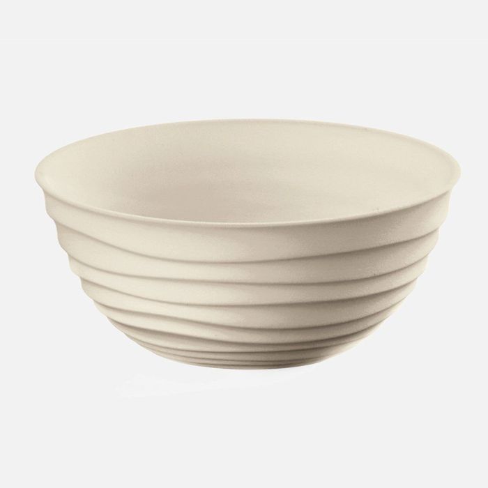 Saladier - Hilly Bowl - 4000 ml - Design moderne - Facile à nettoyer- Couleur aléatoire.