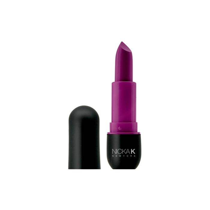 VIVID Rouge à lèvres Matte - HOT MAGENTA Nicka K