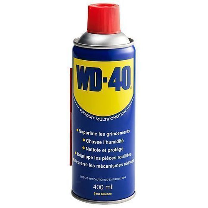 WD 40 Anti grippage 400 ml