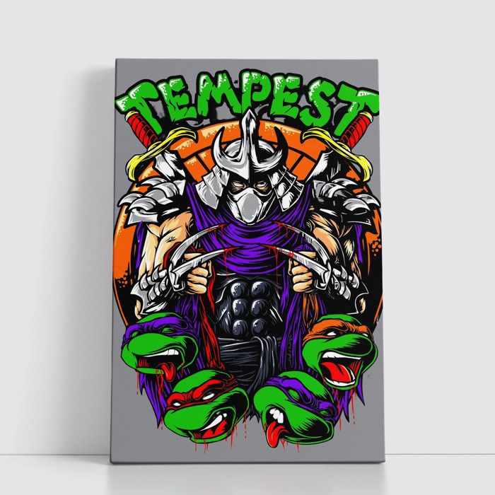 Tableau decoratif sur Toile 25x40 cm Anime attack on titan - one piece - Naruto - death note - Jujutsu Kaisen - Spy x Family 927
