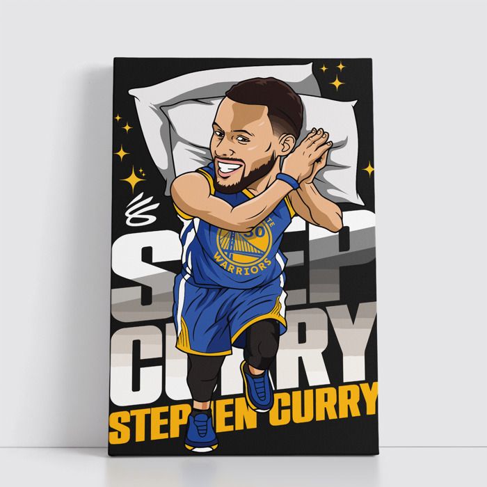 Tableau NBA sur Toile – Affiche Murale 25x40 cm avec Équipes et Joueurs Légendaires du Basket 223