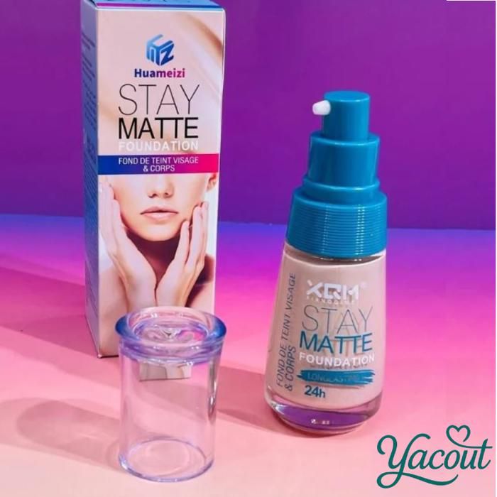 - Stay Matte Huameizi – Anti-brillance, 2 tons