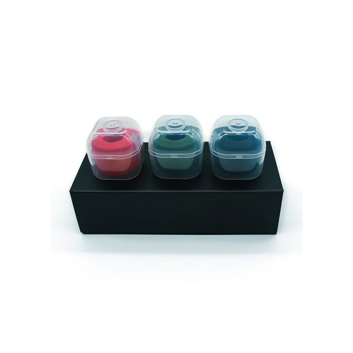 Boule d'entraînement de la mâchoire - GENERIC - 40/50/60lbs - Silicone de qualité alimentaire - Mixte - Adulte