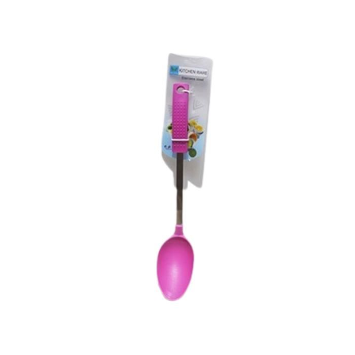 CUILLERE INOX+PLASTIQUE 220C