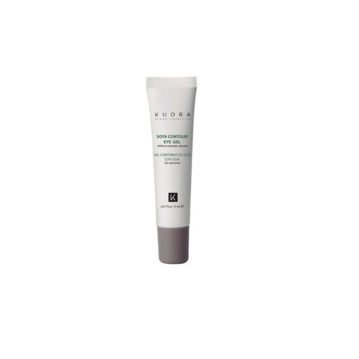 KUORA - Gel contour des yeux au SOJA (15 ml)