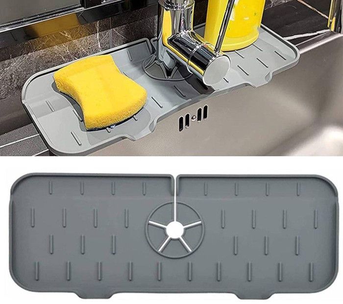 Tampon anti-éclaboussures - CAMARERO - Multicolore - 1 pièce - Utilisation intérieure - Mixte