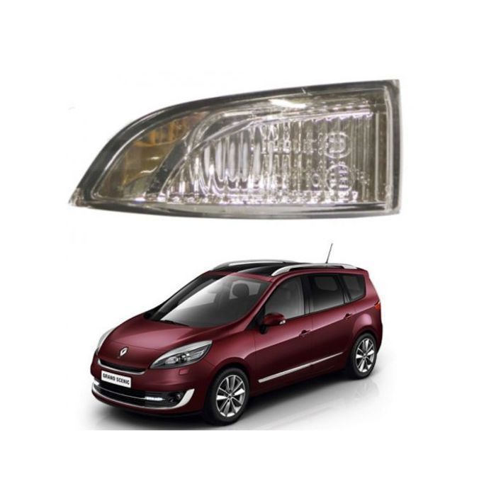 Clignotant Retroviseur Gauche Renault Grand Scenic 3