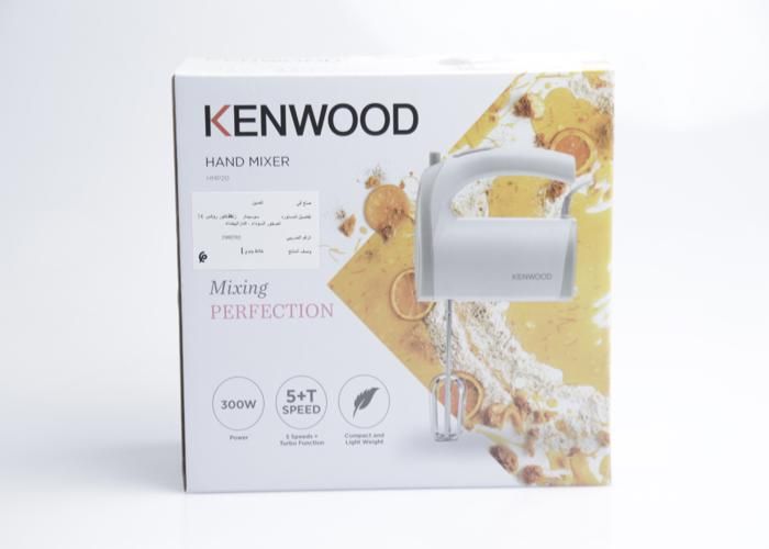 Batteur HMP20.000WH 300W Kenwood