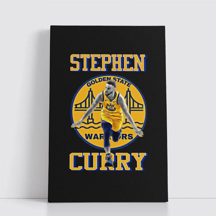 Tableau NBA sur Toile – Affiche Murale 25x40 cm avec Équipes et Joueurs Légendaires du Basket 155
