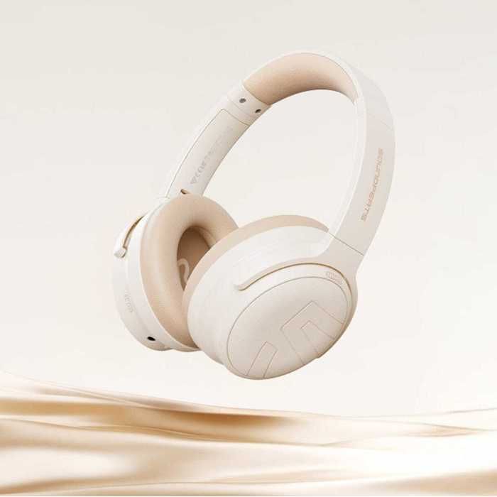 Casque - SOUNDPEATS - Space Pro - Son spatial 360° - Réduction de bruit - Autonomie 151 heures