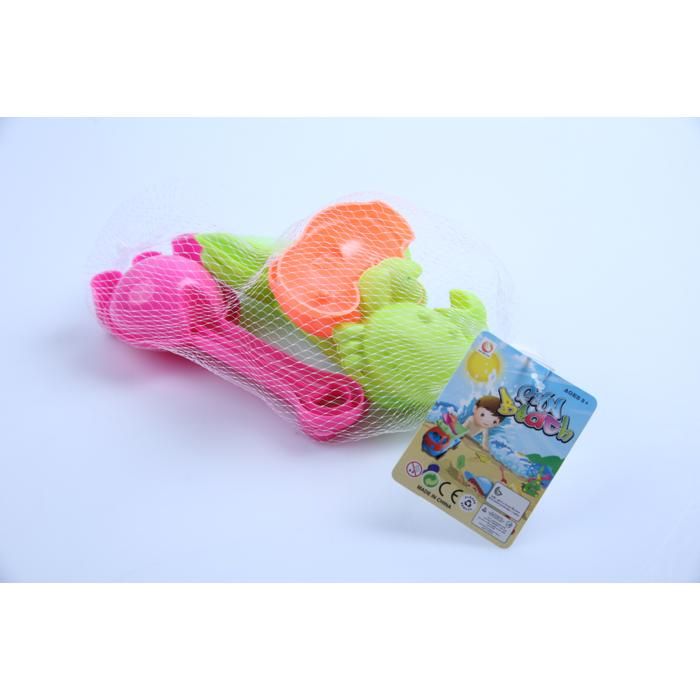 Accessoires de Sable - CB974056 - Multicolore - Pour enfants à partir de 3 ans - Mixte