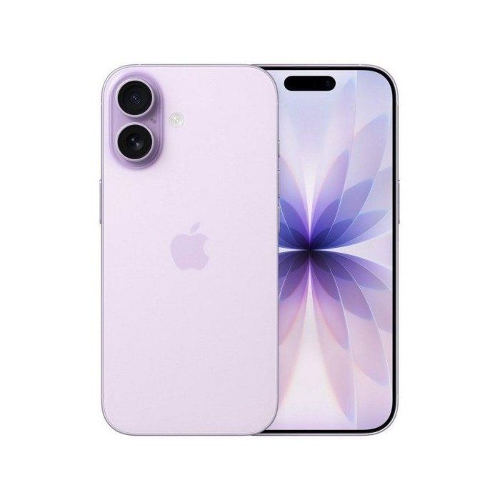 Apple iPhone 17 256GB Lavendel