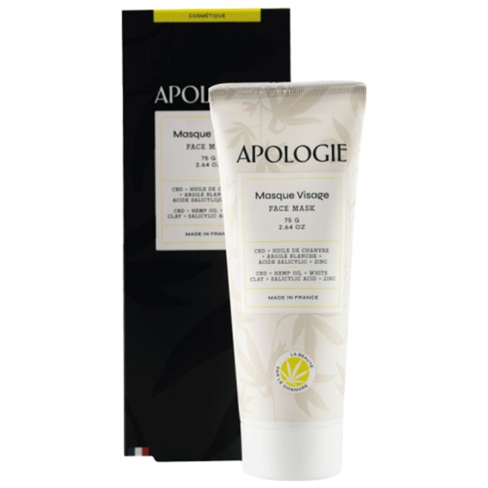 Apologie Masque Visage 75 gr
