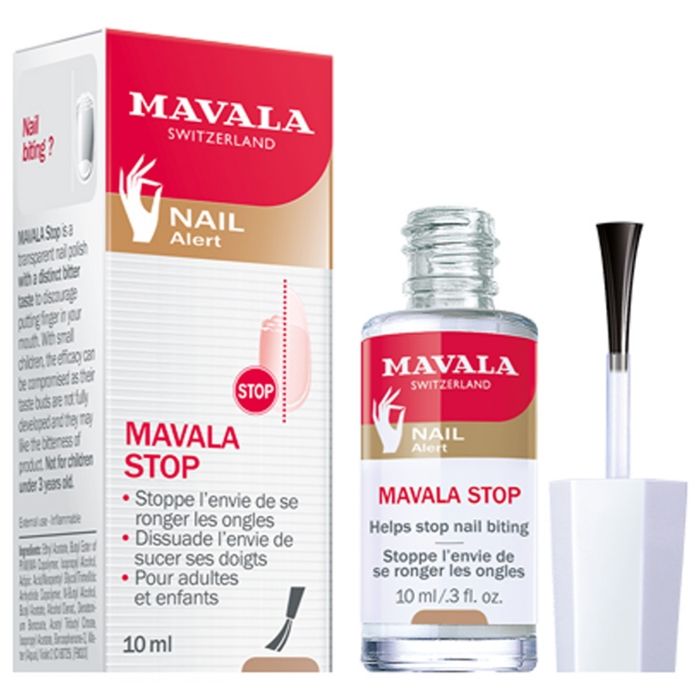Vernis à ongle MAVALA Stop pour arrêter de se ronger les ongles