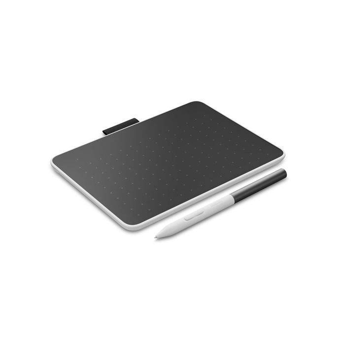 Tablette graphique - Wacom - One Small - 152 x 95 mm - USB-C - Bluetooth 5.1