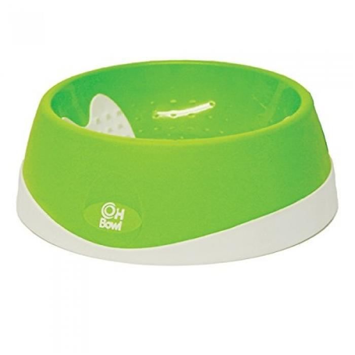 Gamelle pour Chien - ROSEWOOD - Hygiène Orale - Anti Mauvaise Haleine - Plastique - Intérieur