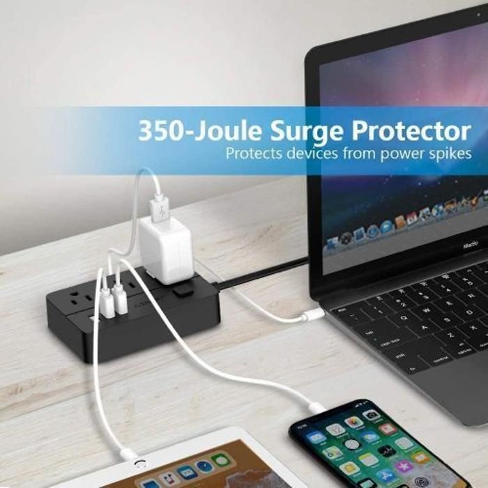 Smart Rallonge 3 USB CX- U314 Power socket
