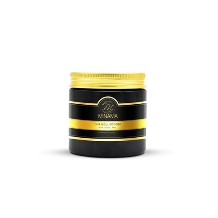 Ghassoul Marocain en poudre 100% naturel -200g