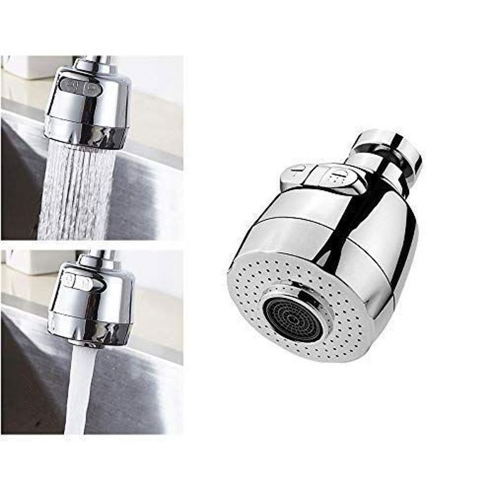 Robinet - Adaptateur Filtre - Économie d'eau - Facile à installer - Mixte - Sain